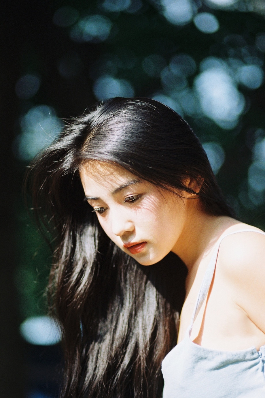 Hot girl 9X mang nét đẹp cổ điển như mỹ nhân TVB thập niên 90